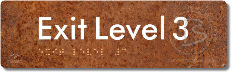 Exit Level 3