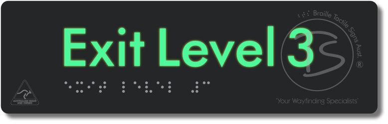 Exit Level 3