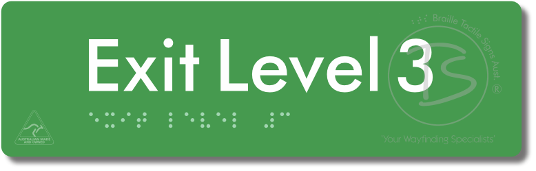 Exit Level 3
