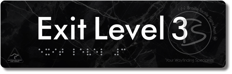 Exit Level 3