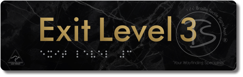 Exit Level 3