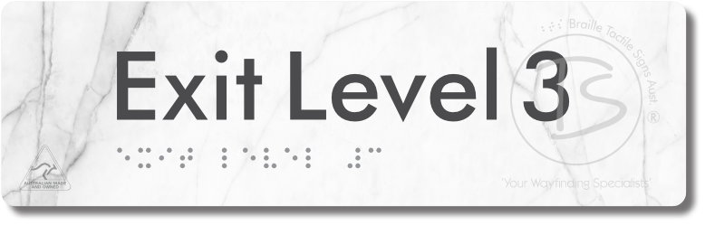Exit Level 3