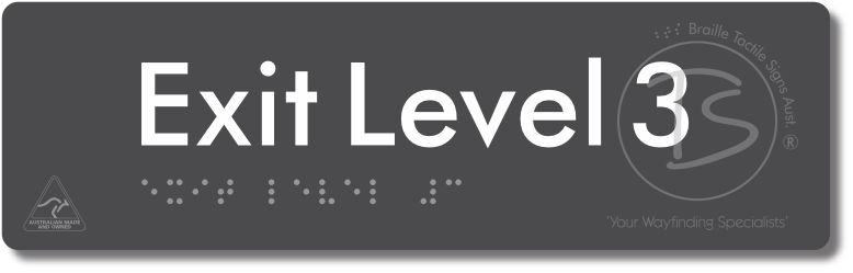 Exit Level 3