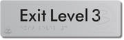 Exit Level 3