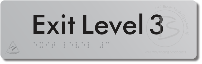 Exit Level 3
