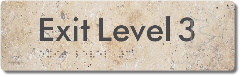 Exit Level 3