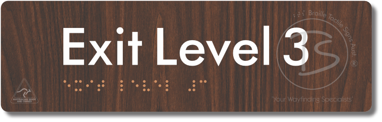 Exit Level 3