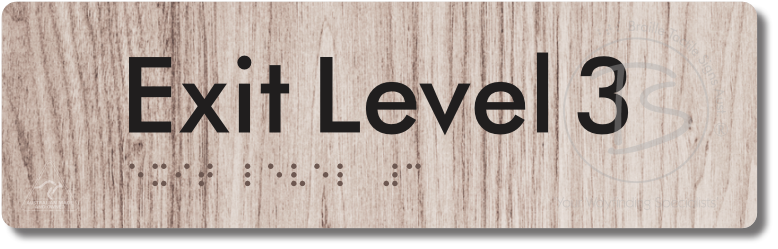 Exit Level 3