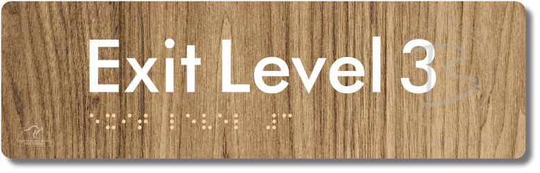 Exit Level 3