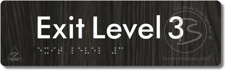 Exit Level 3