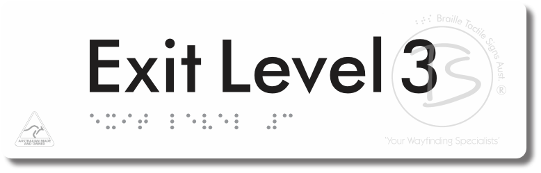 Exit Level 3
