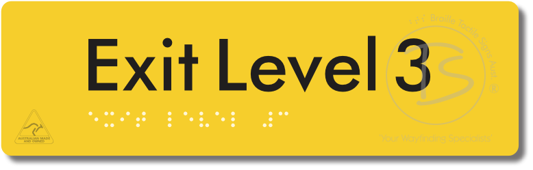 Exit Level 3