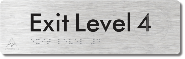 Exit Level 4