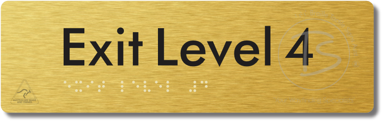 Exit Level 4