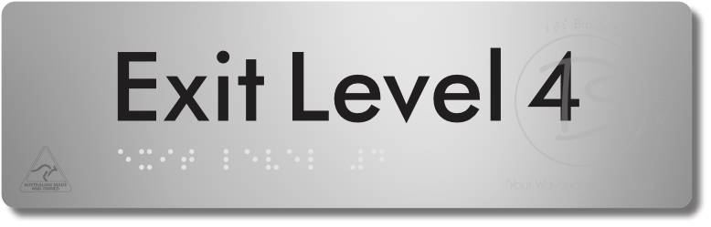 Exit Level 4