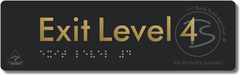 Exit Level 4