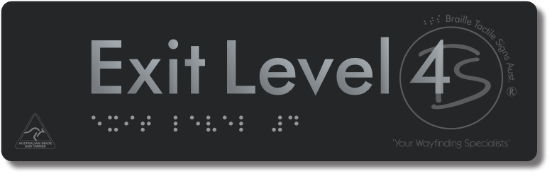 Exit Level 4