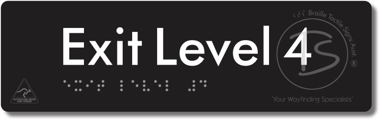 Exit Level 4