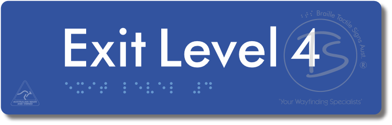 Exit Level 4