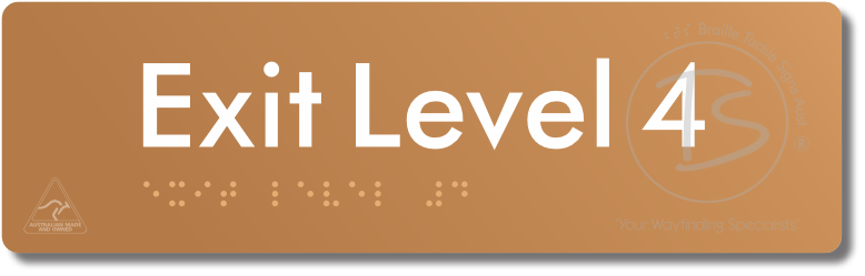 Exit Level 4