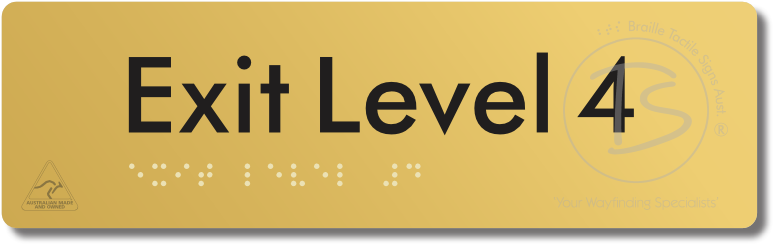 Exit Level 4