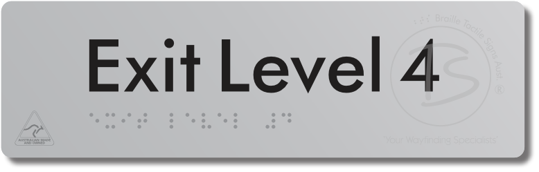 Exit Level 4