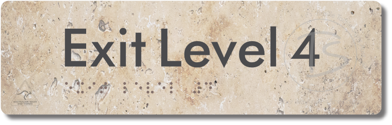 Exit Level 4