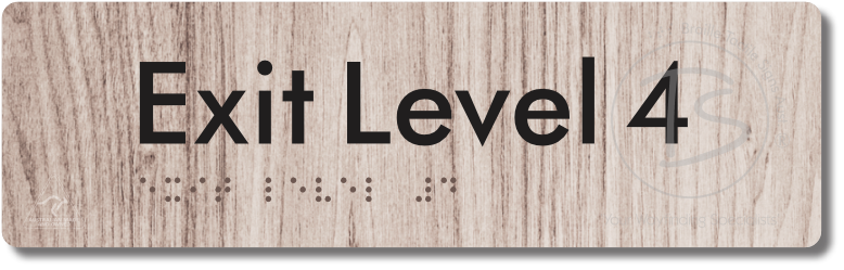 Exit Level 4