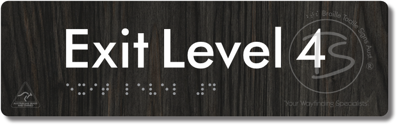 Exit Level 4