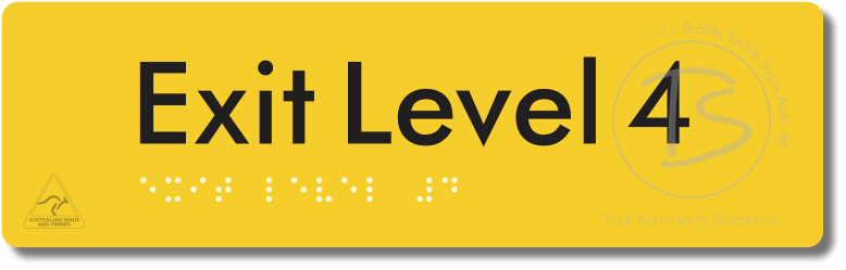 Exit Level 4