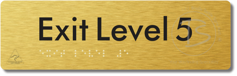 Exit Level 5