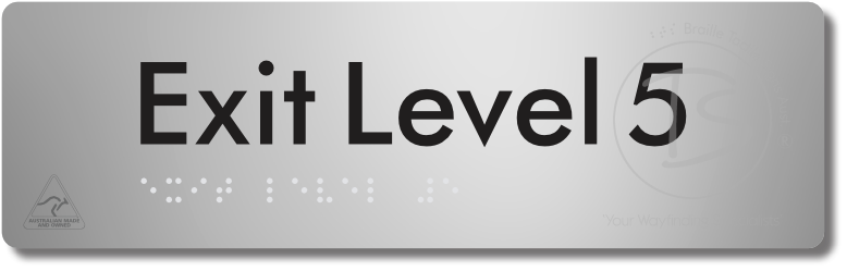 Exit Level 5