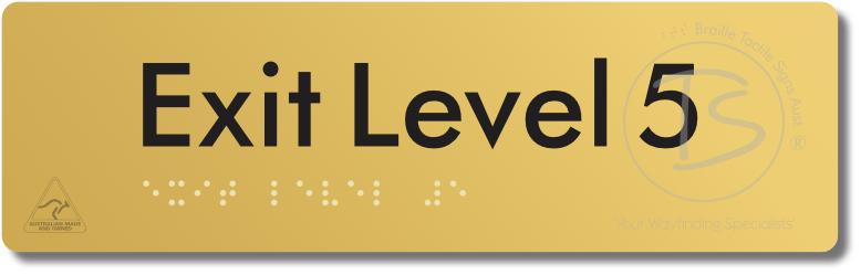 Exit Level 5