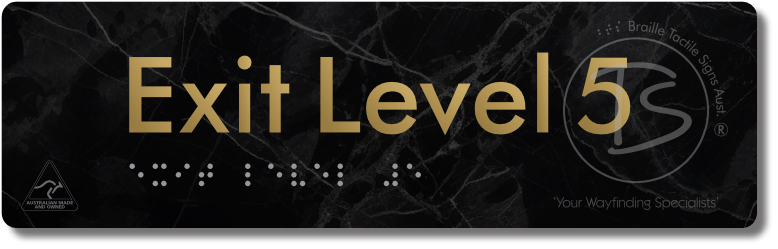 Exit Level 5