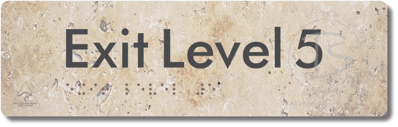 Exit Level 5