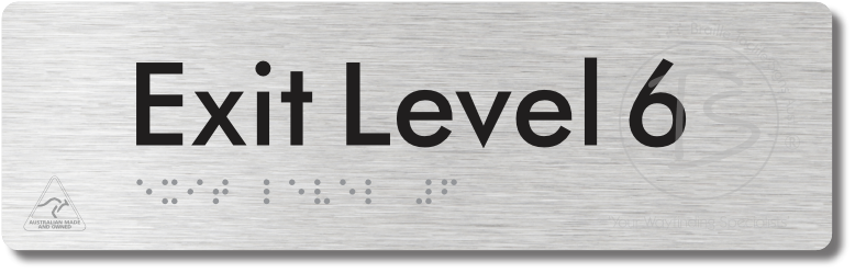 Exit Level 6