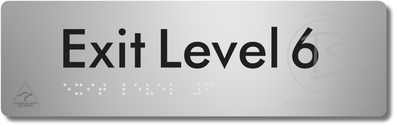 Exit Level 6
