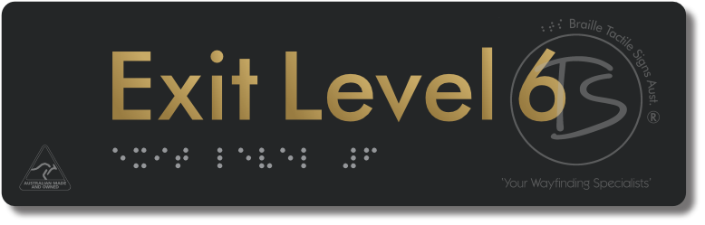 Exit Level 6