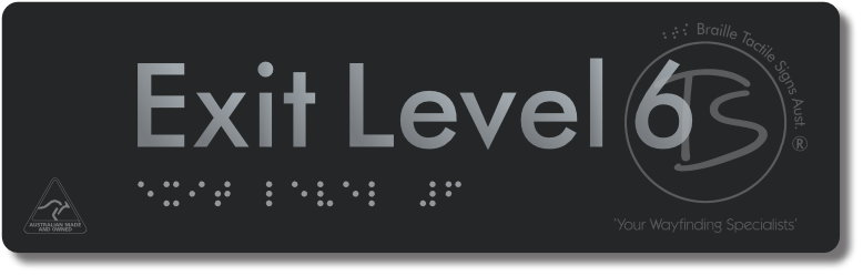 Exit Level 6