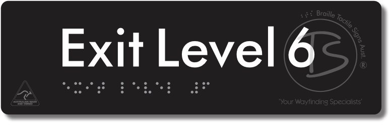 Exit Level 6