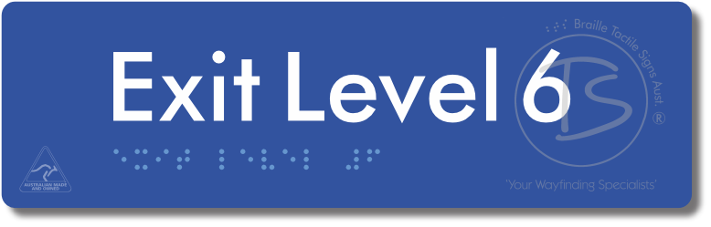 Exit Level 6
