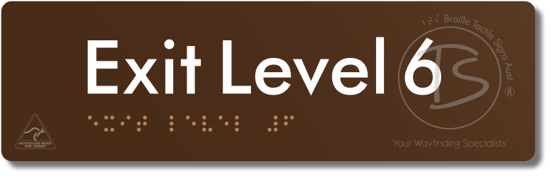 Exit Level 6