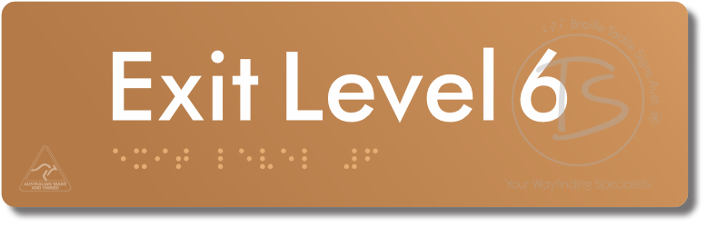 Exit Level 6