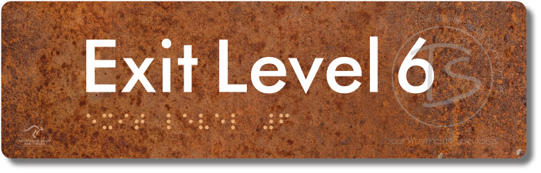 Exit Level 6
