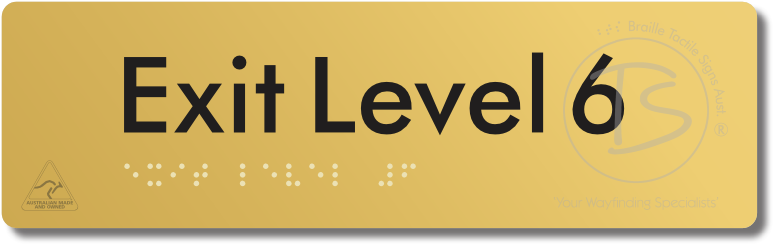 Exit Level 6