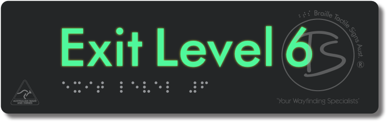 Exit Level 6