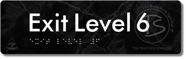 Exit Level 6