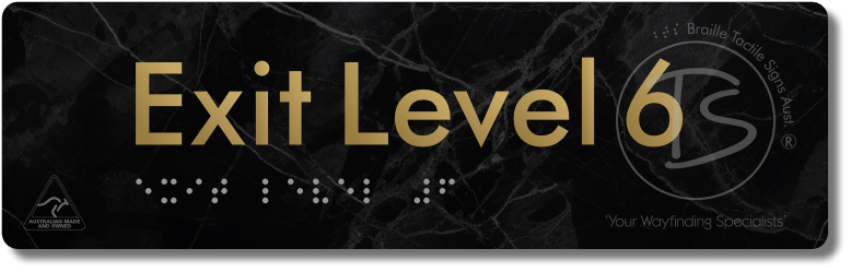 Exit Level 6
