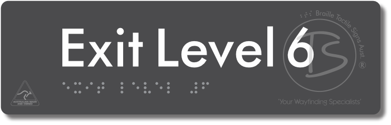 Exit Level 6