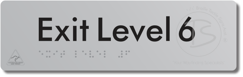 Exit Level 6